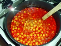 Kıymalı Nohut Yemeği Tarifi ve Malzemeleri Kıymalı Nohut Yemeği Tarifi ve Malzemeleri