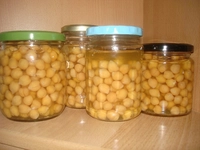 Konserve Nohut Tarifi ve Malzemeleri Konserve Nohut Tarifi ve Malzemeleri