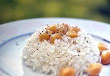 Nohut Pilav Tarifi ve Malzemeleri Nohut Pilav Tarifi ve Malzemeleri