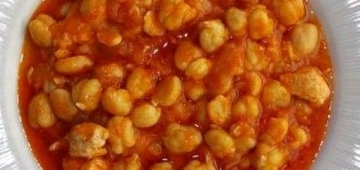 Düdüklü Tencerede Nohut Kaç Dakikada Pişer? Düdüklü Tencerede Nohut Kaç Dakikada Pişer?